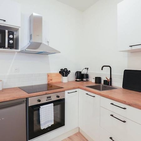 Pois3Fond Large Apartment At Poissonniere - 4P Париж Екстериор снимка