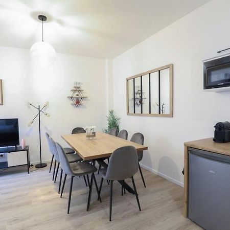 Pois3Fond Large Apartment At Poissonniere - 4P Париж Екстериор снимка