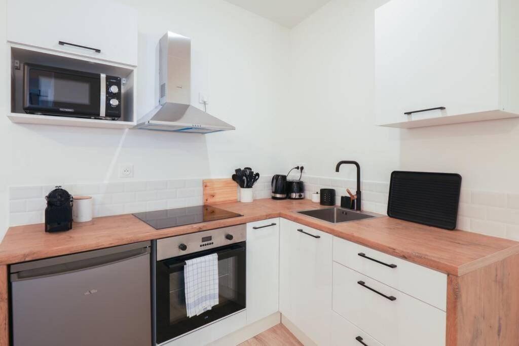 Pois3Fond Large Apartment At Poissonniere - 4P Париж Екстериор снимка